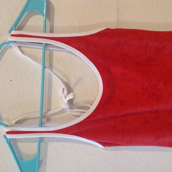 Urban outfitters terrycloth retro mini dress - Picture 3 of 8
